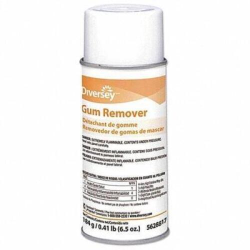 DESCRIPTION (6) GUM AND WAX REMOVER BRAND/MODEL DIVERSEY #32GM30 ADDITIONAL INFORMATION RETAILS FOR $40.00 TOTAL SIZE 6.5 OZ THIS LOT IS SOLD BY THE P