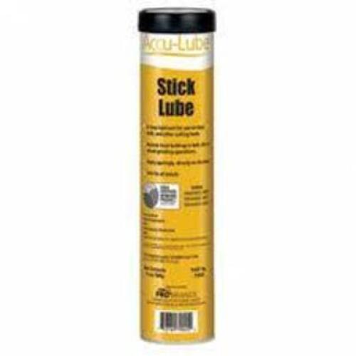 DESCRIPTION: (6) STICK LUBE BRAND/MODEL: ACCU-LUBE #79045 RETAIL$: $25.00 EA SIZE: 13 OZ QTY: 6