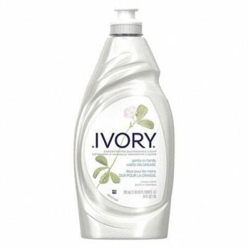 DESCRIPTION (4) HAND WASH DISHWASHING SOAP BRAND/MODEL IVORY #6PNU3 ADDITIONAL INFORMATION RETAILS FOR $7.00 EA SIZE 24 OZ THIS LOT IS SOLD BY THE PIE