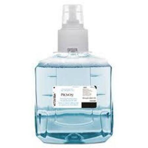 DESCRIPTION: (4) FOAMING ANTIMICROBIAL HANDWASH WITH PCMX BRAND/MODEL: PROVON RETAIL$: $30.00 EA SIZE: 1200 ML QTY: 4