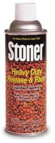 DESCRIPTION (6) PAINTABLE MOLD RELEASE SPRAY BRAND/MODEL STONER #E317 ADDITIONAL INFORMATION RETAILS FOR $12.80 EA SIZE 12 OZ THIS LOT IS SOLD BY THE