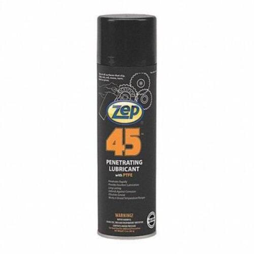 DESCRIPTION (6) GENERAL PURPOSE LUBRICANT BRAND/MODEL ZEP #449V06 ADDITIONAL INFORMATION RETAILS FOR $110.00 TOTAL SIZE 17 OZ THIS LOT IS SOLD BY THE