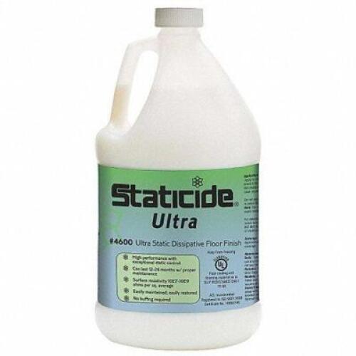 DESCRIPTION (2) FLOOR FINISH BRAND/MODEL ACL STATICIDE #40GL72 ADDITIONAL INFORMATION RETAILS FOR $89.50 EA SIZE 1 GALLON THIS LOT IS SOLD BY THE PIEC