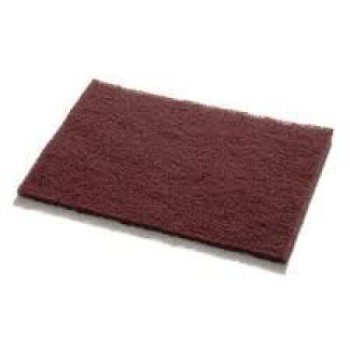 DESCRIPTION: (2) BOXES OF (20) SANDING HAND PADS BRAND/MODEL: BRITE-STAR INFORMATION: MAROON RETAIL$: $42.62 PER BOX SIZE: 6" X 9" QTY: 2