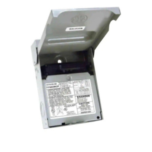 DESCRIPTION: (5) 60A 240V NON-FUSE METALLIC AC DISCONNECT BRAND/MODEL: GE LOCATION: WAREHOUSE QTY: 5