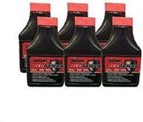DESCRIPTION (2) PACKS OF (6) 2 CYCLE ENGINE OIL BRAND/MODEL ECHO RED #ERA2C ADDITIONAL INFORMATION RETAILS FOR $30.00 EA SIZE 6.4 OZ THIS LOT IS SOLD
