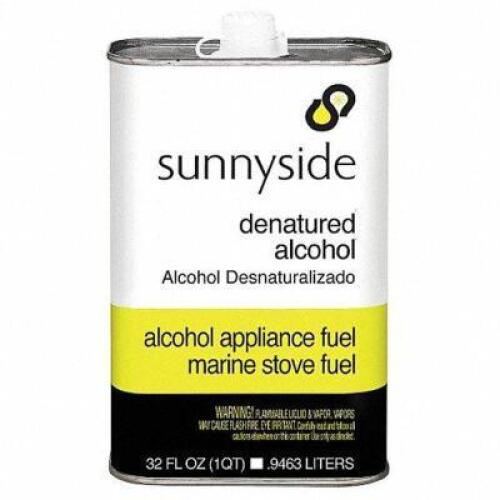 DESCRIPTION (4) DENATURED ALCOHOL BRAND/MODEL SUNNYSIDE #20K853 ADDITIONAL INFORMATION RETAILS FOR $7.05 EA SIZE 1 QT THIS LOT IS SOLD BY THE PIECE QT