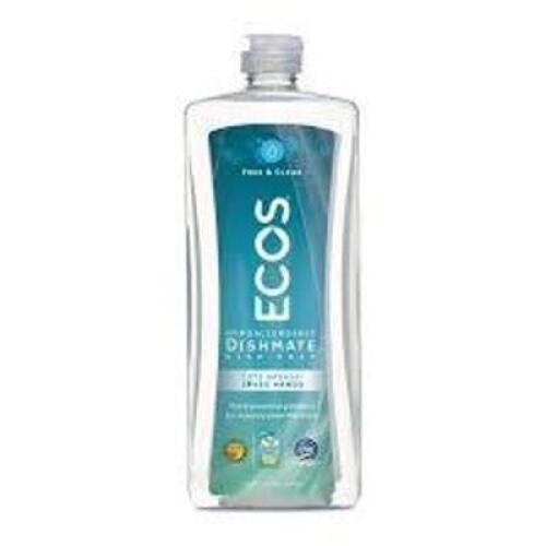 DESCRIPTION (4) HYPOALLERGENIC DISH SOAP BRAND/MODEL ECOS ADDITIONAL INFORMATION RETAILS FOR $4.00 EA SIZE 25 OZ THIS LOT IS SOLD BY THE PIECE QTY 4