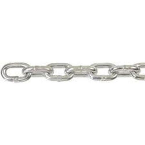 DESCRIPTION: (1) MEDIUM DUTY PROOF COIL CHAIN BRAND/MODEL: PEERLESS #48RP75 INFORMATION: ZINC RETAIL$: $583.43 EA SIZE: 250', 30 GRADE QTY: 1