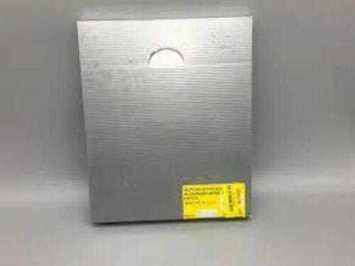 DESCRIPTION: (5) PACK (50) SUPERFLEX NO LOAD PAPER SHEETS BRAND/MODEL: MSC/3835019 INFORMATION: GRIT: 80/ALUMINUM OXIDE RETAIL$: 18.99 PER PK OF 50 SI