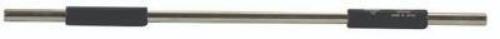DESCRIPTION (1) MITUTOYO 14" MICROMETER STANDARD BAR BRAND/MODEL 167-154 ADDITIONAL INFORMATION RETAIL $ 68.40 SIZE 14" THIS LOT IS ONE MONEY QTY 1