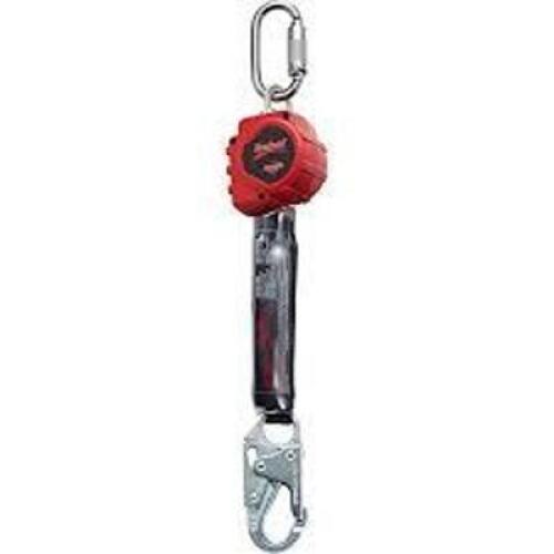 DESCRIPTION: (1) SELF RETRACTING LIFELINE BRAND/MODEL: 3M PROTECTA REBEL #AD111A RETAIL$: 205 SIZE: 11' QTY: 1