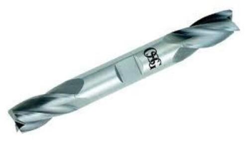 DESCRIPTION (6) OSG DOUBLE ENDED 4 FLUTE SOLID CARBIDE BALL END MILL BRAND/MODEL 444-3125 ADDITIONAL INFORMATION RETAIL $ 86.82 EACH SIZE 5/16" THIS L
