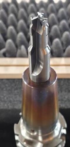 DESCRIPTION (1) GURING 16MM 3 FLUTE REAMER IN TOOLHOLDER BRAND/MODEL 47983936 ADDITIONAL INFORMATION MUST INSPECT THIS LOT IS ONE MONEY QTY 1