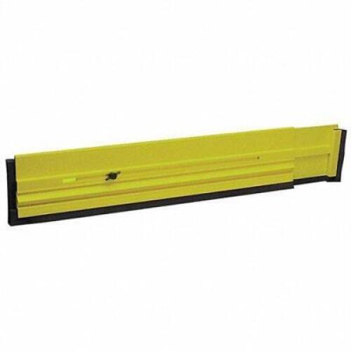 DESCRIPTION: (1) EXPANDABLE FLOOR DAM BRAND/MODEL: TOUGH GUY #6DMY1 INFORMATION: YELLOW RETAIL$: $82.01 EA QTY: 1
