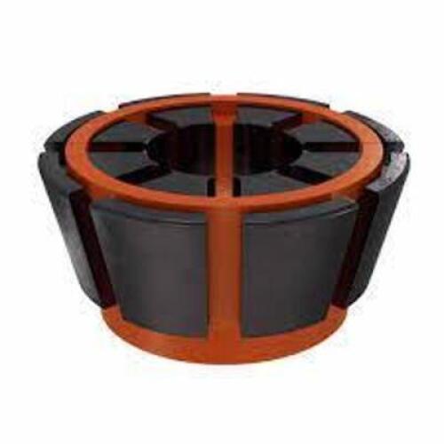 DESCRIPTION: (1) BRAIDED COLLET BRAND/MODEL: WEATHERHEAD #ET313DC-10Z RETAIL$: $110.09 EA SIZE: 10Z QTY: 1