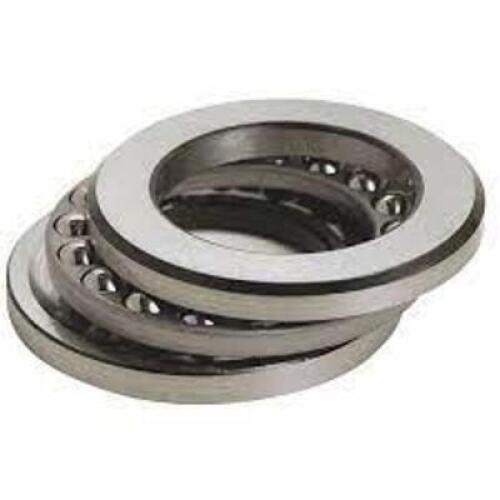 DESCRIPTION: (1) THRUST BALL BEARING BRAND/MODEL: MTK #51408M RETAIL$: $103.16 EA SIZE: 40MM BORE, 90MM QTY: 1