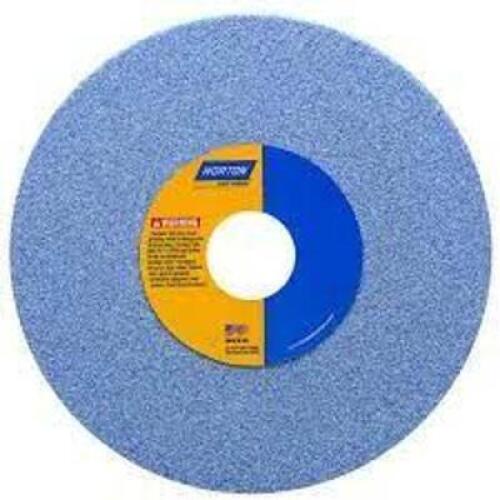 DESCRIPTION: (1) TOOL ROOM WHEELS BRAND/MODEL: NORTON #66253262500 RETAIL$: $258.00 EA SIZE: 12X1X3 QTY: 1