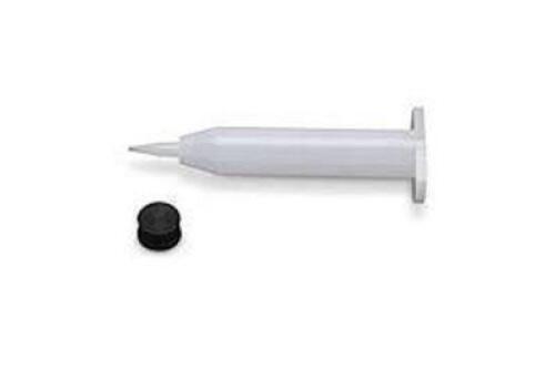 DESCRIPTION: (1) CASE OF APPROX (10) BAGS OF (20) SYRINGE BRAND/MODEL: WELLER #A6T RETAIL$: $200.00 EA SIZE: 6CC QTY: 1