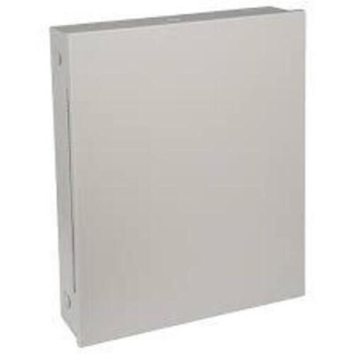 DESCRIPTION: (1) PROTECTIVE METAL CABINET BRAND/MODEL: SAFETY TECHNOLOGY INTERNATIONAL #30ZN21 RETAIL$: $88.31 EA SIZE: 18X15X4 QTY: 1
