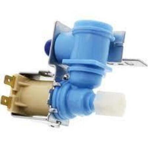 DESCRIPTION: (2) ICE MAKER WATER VALVE BRAND/MODEL: ROBERTSHAW IMV-701 RETAIL$: $36.12 EA QTY: 2