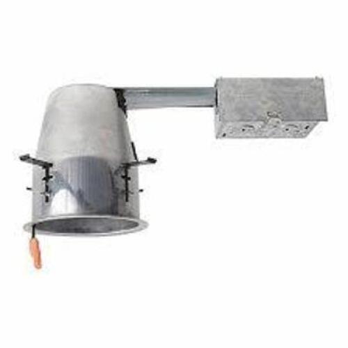 DESCRIPTION: (2) LED DOWNLIGHT BRAND/MODEL: LIGHTOLIER #210M90 RETAIL$: $31.38 EA SIZE: New Remodeler Housing,5": 5 in Nominal Size, IC, Airtight, Tri