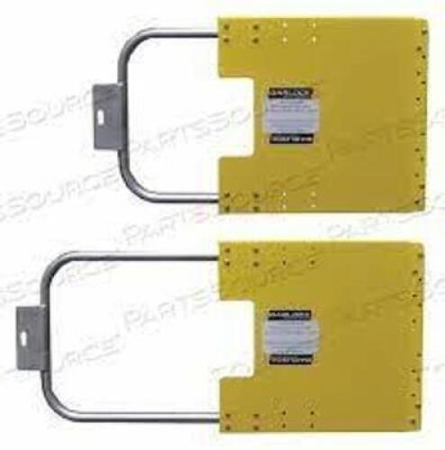DESCRIPTION: SELF CLOSING GATE BRAND/MODEL: OEM#: 301534 INFORMATION: YELLOW MUST COME INSPECT RETAIL$: $382.24 EA SIZE: 23-31/32 QTY: 1