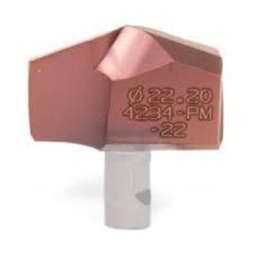 DESCRIPTION (4) KYOCERA CARBIDE REPLACEABLE DRILL TIPS BRAND/MODEL KYOCERA/DA1460M-GM ADDITIONAL INFORMATION RETAIL $ 118.60 EACH, PVD GRADE,GENERAL P