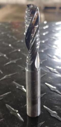 DESCRIPTION (7) GUHRING SOLID CARBIDE SCREW MACHINE DRILLS BRAND/MODEL 47982194 ADDITIONAL INFORMATION 2 FLUTE SIZE 10.69M THIS LOT IS SOLD BY THE PIE
