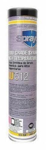 DESCRIPTION: (4) HIGH TEMPERATURE GREASE BRAND/MODEL: SPRAYON #45MX28 RETAIL$: $36.13 EA SIZE: 13 OZ QTY: 4