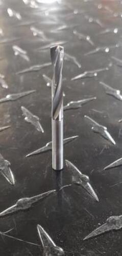 DESCRIPTION (13) GARR TOOL #13 DRILL BITS BRAND/MODEL 19341 ADDITIONAL INFORMATION RETAIL $ 20.95 EACH, HARDLUBE COATED SIZE #13 THIS LOT IS SOLD BY T