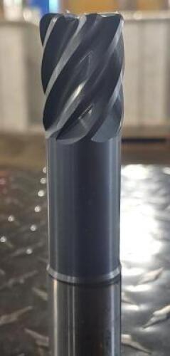 DESCRIPTION (2) ISCAR ECKI1H1.25/3-7C1CFR.12T5 REDUCED FLUTE END MILL BRAND/MODEL ISCAR/ECKI1H1.25/3-7C1CFR.12T5 ADDITIONAL INFORMATION RETAIL $ 468.9