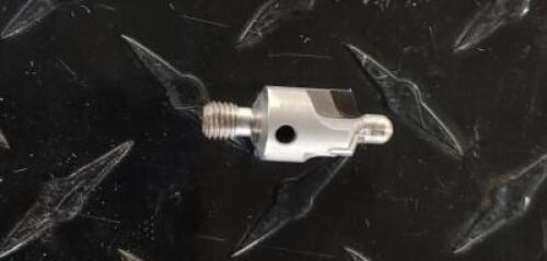DESCRIPTION (4) PCD TIPPED 130 DEGREE COUNTER SINK BRAND/MODEL TECON/3886493030 ADDITIONAL INFORMATION RETAIL $ 199.99 EACH, 2-FLUTE 130 DEGREE COUNTE