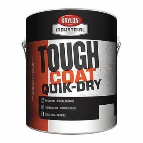 DESCRIPTION: (1) FLAT ENAMEL BRAND/MODEL: KRYLON #38EJ93 INFORMATION: BLACK RETAIL$: $80.00 EA SIZE: 1 GALLON QTY: 1