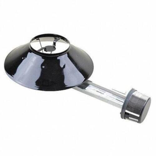 DESCRIPTION: (1) VENT DAMPER ASSEMBLY BRAND/MODEL: RHEEM #45W621 RETAIL$: $618.12 EA QTY: 1
