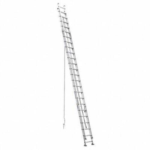 DESCRIPTION: (1) EXTENSION LADDER BRAND/MODEL: WERNER #4XN96 RETAIL$: $1298.49 EA SIZE: 48' QTY: 1