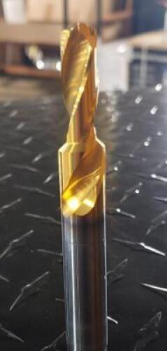 DESCRIPTION (3) SECO FEEDMAX CHAMFER DRILL BRAND/MODEL 22956 ADDITIONAL INFORMATION RETAIL $ 445.79 EACH THIS LOT IS SOLD BY THE PIECE QTY 3