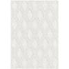 DESCRIPTION: (1) THROW RUG BRAND/MODEL: PALMETTO LIVING INFORMATION: NOODLE GEO NATURAL RETAIL$: $1224.00 EA SIZE: 108" X 156" QTY: 1
