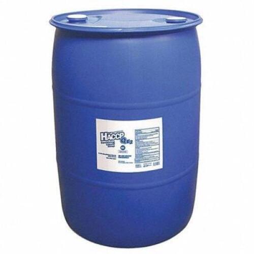 DESCRIPTION: (1) HAND SANITIZER BRAND/MODEL: STREAMLINE POLYMERS RETAIL$: $1301.54 EA SIZE: 55 GAL DRUM QTY: 1
