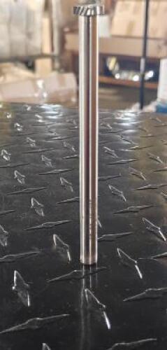 DESCRIPTION (7) FULLERTON LONG SHANK KEYSEAT CUTTER BRAND/MODEL IGA6003 REV A ADDITIONAL INFORMATION MUST INSPECT TO VERIFY SIZE THIS LOT IS SOLD BY T