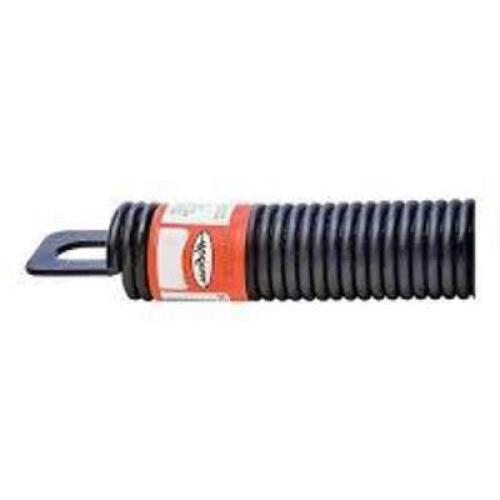 DESCRIPTION: (1) PLUG-END GARAGE DOOR SPRING BRAND/MODEL: HOMES #P536 INFORMATION: BLACK RETAIL$: $86.86 EA SIZE: 36" QTY: 1