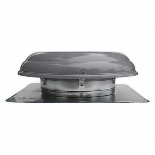 DESCRIPTION: (1) ATTIC VENTILATOR ROOF MOUNTED BRAND/MODEL: DAYTON #10N201 RETAIL$: $193.55 EA QTY: 1