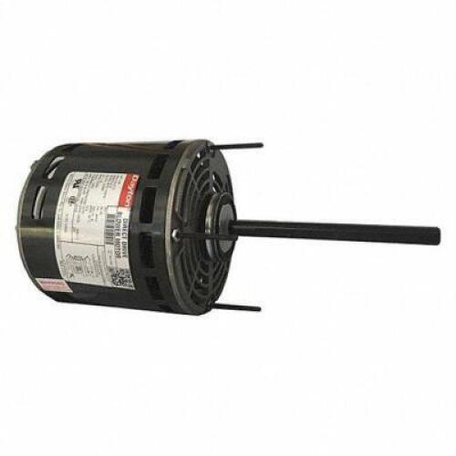 DESCRIPTION: (1) DIRECT DRIVE BLOWER MOTOR BRAND/MODEL: DAYTON #3M714 INFORMATION: 3 SPEED RETAIL$: $212.29 EA SIZE: OPEN AIR-OVER, RING/STUD MOUNT, 1