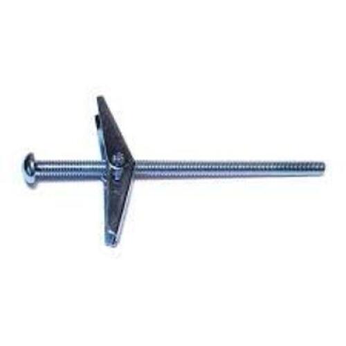 DESCRIPTION: (2) BOXES OF (25) TOGGLE BOTL ANCHORS BRAND/MODEL: GRAINGER #11K312 INFORMATION: ZINC PLATED RETAIL$: $34.45 TOTAL SIZE: 1/4" QTY: 2
