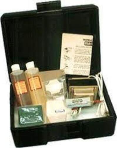 DESCRIPTION: (1) ELECTRIC ETCHER BRAND/MODEL: ETCH-O-MATIC #09021007 INFORMATION: 10 AMP RETAIL$: 280.54 QTY: 1