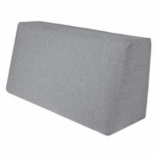 DESCRIPTION: (1) BOLSTER WEDGE CUSHION BRAND/MODEL: DUOBED INFORMATION: BLUE RETAIL$: $292.77 EA QTY: 1