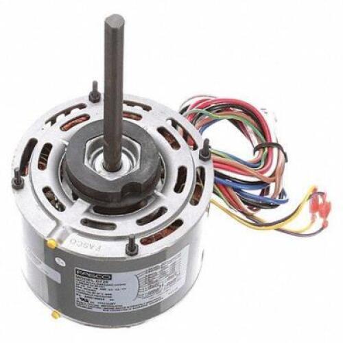 DESCRIPTION: (1) DIRECT DRIVE BLOWER MOTOR BRAND/MODEL: FASCO #49VT79 RETAIL$: $141.79 EA SIZE: 3 SPEED QTY: 1