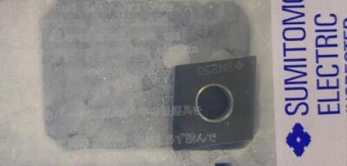DESCRIPTION (5) MITSUBISHI CARBIDE CNMA432 PCD NEGATIVE TURNING INSERT BRAND/MODEL CNMA120408 ADDITIONAL INFORMATION RETAIL $ 88.17 EACH THIS LOT IS S