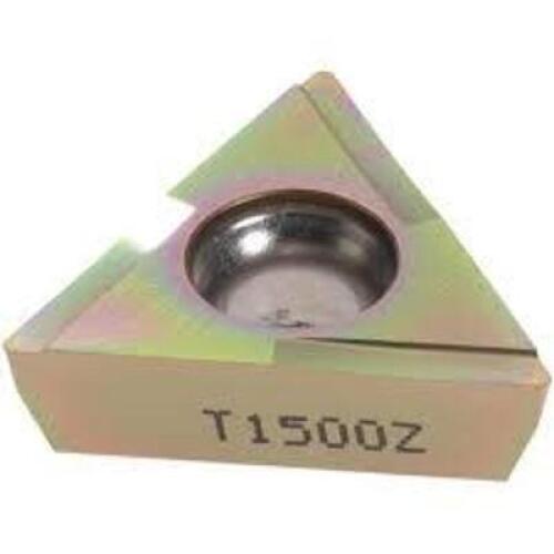 DESCRIPTION (30) SUMITOMO TMPT32 TURING INSERTS BRAND/MODEL TMPT32.52ESU ADDITIONAL INFORMATION RETAIL $ 11.36 PER INSERT THIS LOT IS SOLD BY THE PIEC