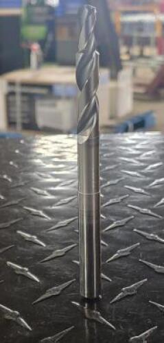 DESCRIPTION (7) STAR REWORKED CARBIDE STEP DRILLS ADDITIONAL INFORMATION MUST INSPECT SIZE 9.6MM THIS LOT IS SOLD BY THE PIECE QTY 7
